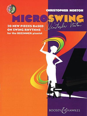 Microswing Book/CD - Christopher Norton - Book/CD - Boosey & Hawkes