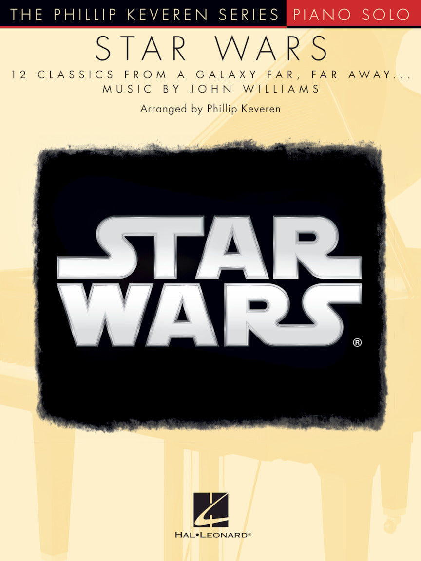 Williams - Star Wars - Piano Solo arranged by Keveren Hal Leonard 210445