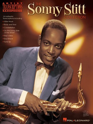 The Sonny Stitt Collection - Tenor Saxophone Artist Transcriptions - Tenor Saxophone Hal Leonard Transcribed Score