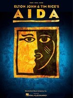 Aida - Vocal Selections - Elton John|Tim Rice - Piano|Vocal Hal Leonard Vocal Selections