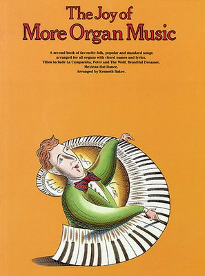 Joy Of Organ Music Bk 2 -