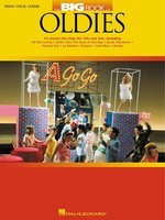 The Big Book of Oldies - 73 Classic Hits from the '50s & '60s - Various - Guitar|Piano|Vocal Hal Leonard Piano, Vocal & Guitar