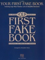 Your First Fake Book - Various - Hal Leonard Fake Book Spiral Bound