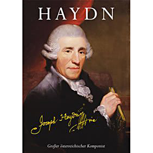 Haydn Great Austrian Composer - Text/CD 9715