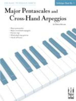 Major Pentascales and Cross-Hand Arpeggios