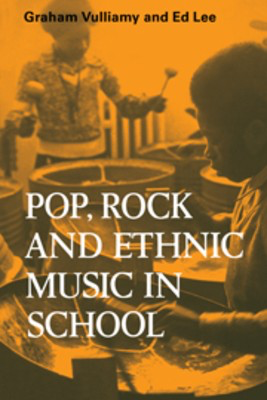 Pop Rock And Ethnic Music In School -