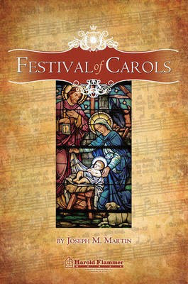 Festival of Carols - iPrint Orchestration - Joseph M. Martin - Shawnee Press CD-ROM