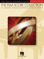 The Film Score Collection Arr. Phillip Keveren - Piano Solo - Hal Leonard