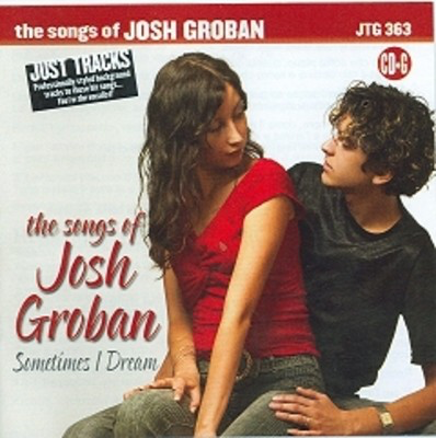 Sing The Hits Of Josh Groban Vol 2 Jtg* -