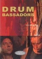 Drumbassadors - Volume 1 - Drums Hudson Music DVD