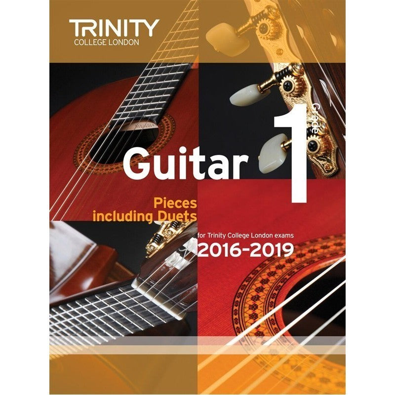 Trinity Guitar Exam Grade 1 - Guitar Part