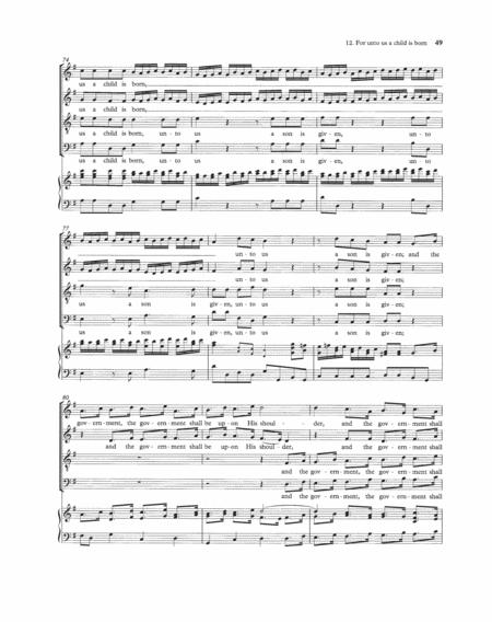 Handel - Messiah - SATB Vocal Oxford 9780193366688