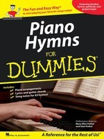 Piano Hymns for Dummies - Various - Guitar|Piano|Vocal Mary Ellen Pethel|Stan Pethel Hal Leonard Piano, Vocal & Guitar