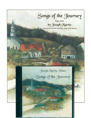 Songs of the Journey Book/CD - Hal Leonard Preview Pak Book/CD