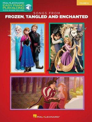 Songs from Frozen, Tangled and Enchanted