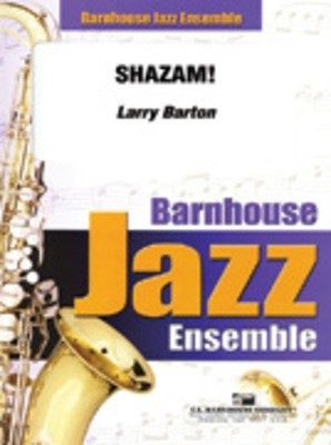 Shazam - Larry Barton - C.L. Barnhouse Company Score/Parts