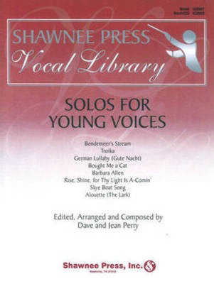 Solos for Young Voices