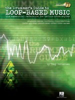 The Drummer's Guide to Loop-Based Music - Tony Verderosa - Hal Leonard /CD