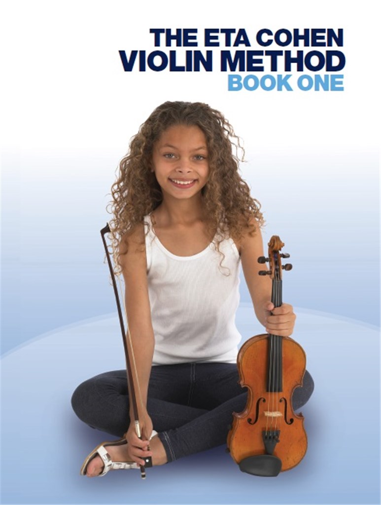 Eta Cohen Violin Method Book 1 - Violin Book Novello NOV140030