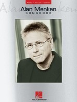 Alan Menken Songbook - Alan Menken - Hal Leonard Piano, Vocal & Guitar