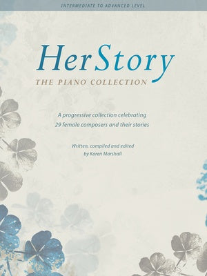 HerStory: The Piano Collection - Piano Solo Faber 0571542379