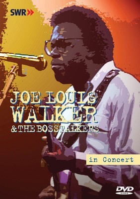 Joe Louis Walker - In Concert - MVD DVD