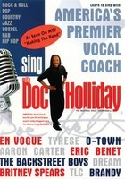 Sing With Doc Holliday DVD - Vocal Doc Holliday Global Creative Group DVD