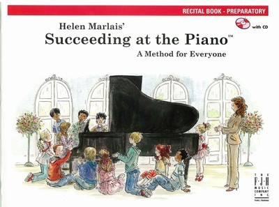 Succeeding At The Piano Prep Lesson Tech Book