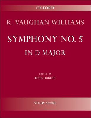 Symphony No. 5 - Ralph Vaughan Williams - Oxford University Press Study Score