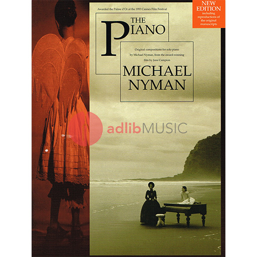 Michael Nyman: The Piano - Piano Solo by Nyman Chester Music CH60871