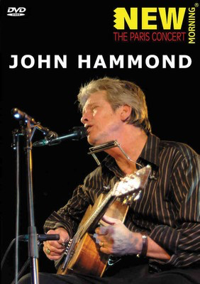 John Hammond - The Paris Concert - MVD DVD