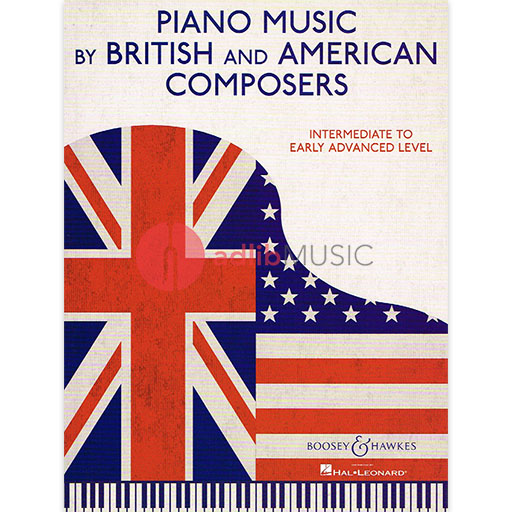 Piano Music by British and American Composers