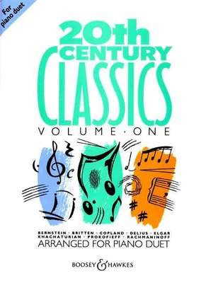 20th Century Classics Vol. 1