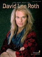 The Very Best of David Lee Roth - Guitar|Piano|Vocal Hal Leonard Piano, Vocal & Guitar