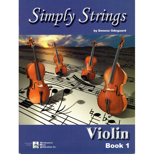 Simply Strings Book 1 - Teacher Book by Odegaard NMP 9780976579663