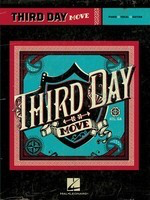 Third Day - Move - Hal Leonard Piano, Vocal & Guitar