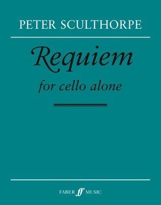 Requiem for Solo Cello