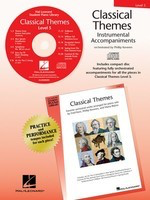 Classical Themes - Level 5 - CD