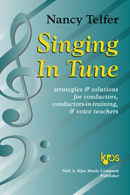 Singing In Tune - KJOS