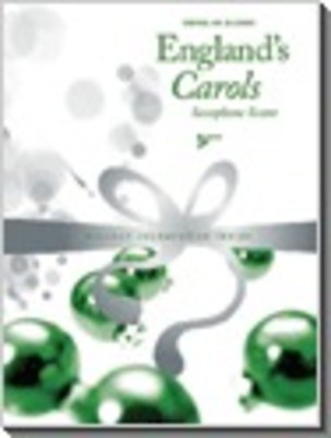 Englands Carols Arr Dobbins Sax Sextet Sc/Pts -