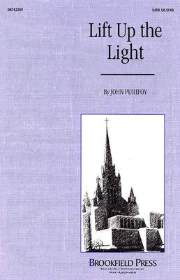 Lift Up the Light - John Purifoy - Brookfield Press Instrumental Parts Parts