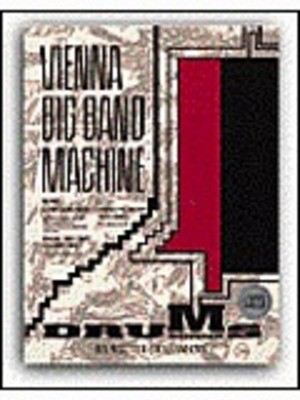 Vienna Big Band Machine Minus Drums Bk/Cd -