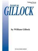 Accent on Gillock Volume 7