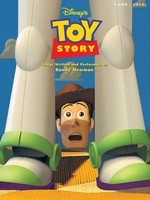 Toy Story - Randy Newman - Hal Leonard Piano, Vocal & Guitar