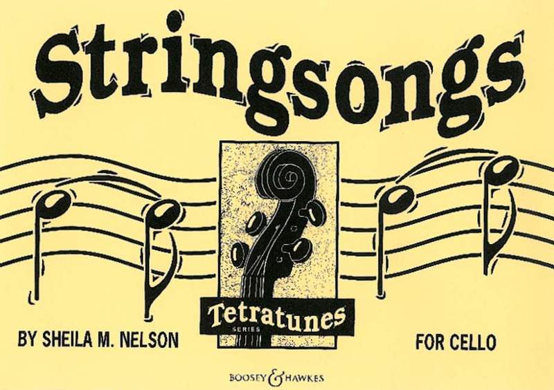 Stringsongs - Cello by Nelson M060039331