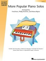 More Popular Piano Solos - Level 3