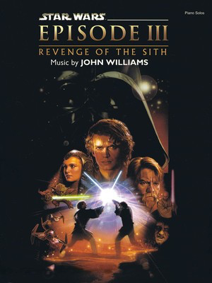 Star Wars - Episode III Revenge of the Sith - John Williams - Alfred Music Piano & Vocal