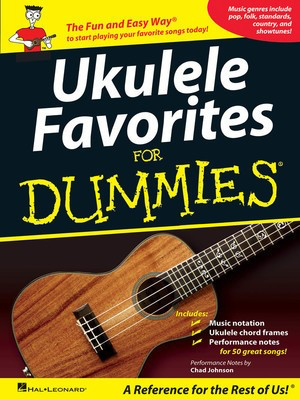 Ukulele Favorites for DummiesŒ¬ - Ukulele Hal Leonard