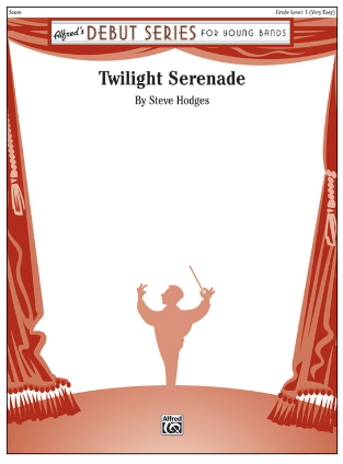 Twilight Serenade CB Gr 1 - Hodges Steve - Alfred Music 37803