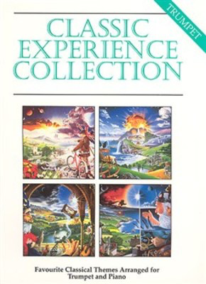 Classic Experience Collection - Trumpet/Piano Accompaniment 90573 Cramer 90573